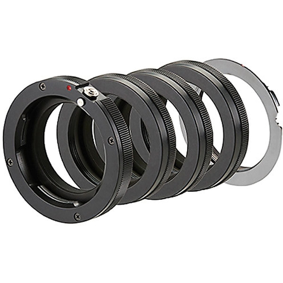 Novoflex Adap.visoflex II/III To Leica M Ext Tube Set