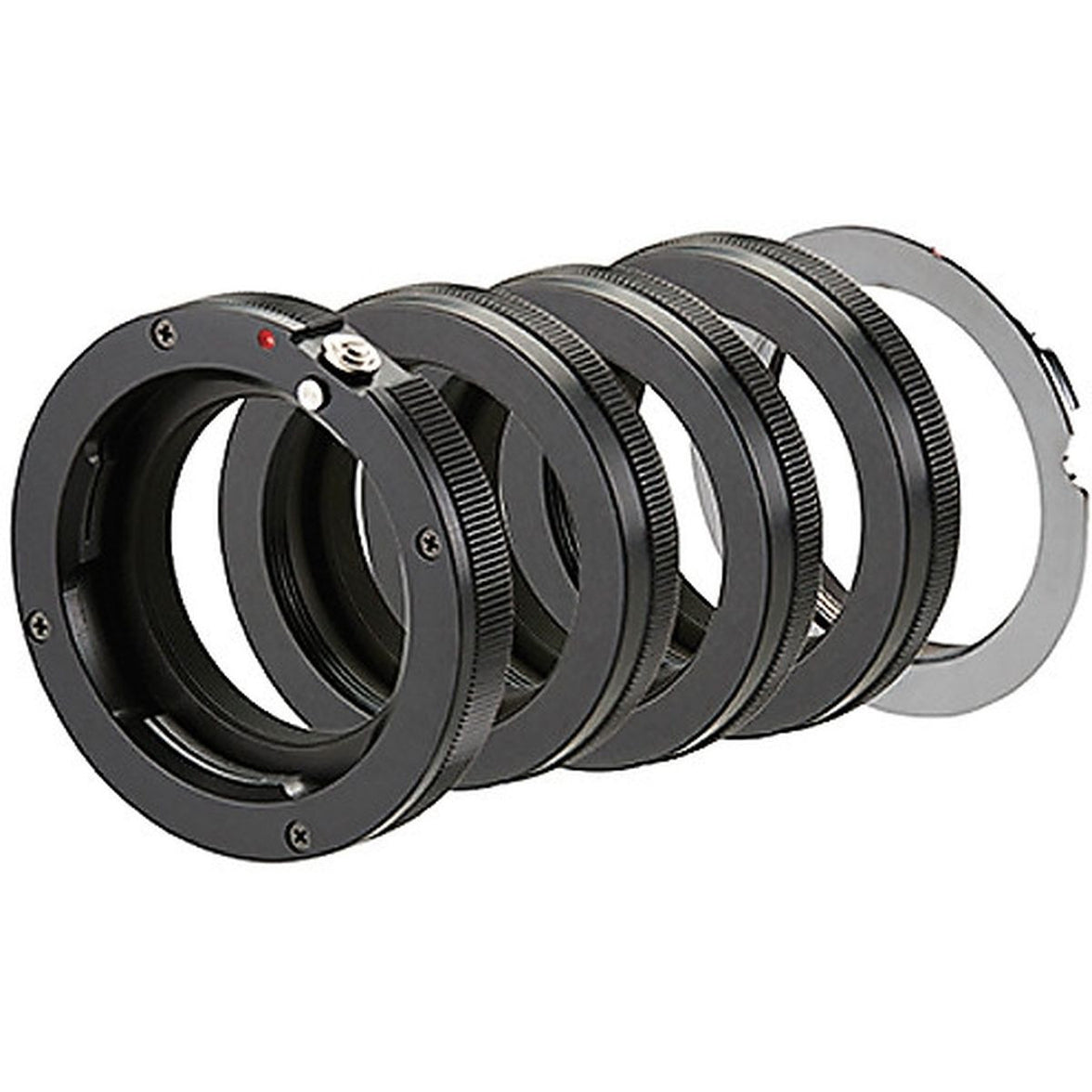Novoflex Adap.visoflex II/III To Leica M Ext Tube Set