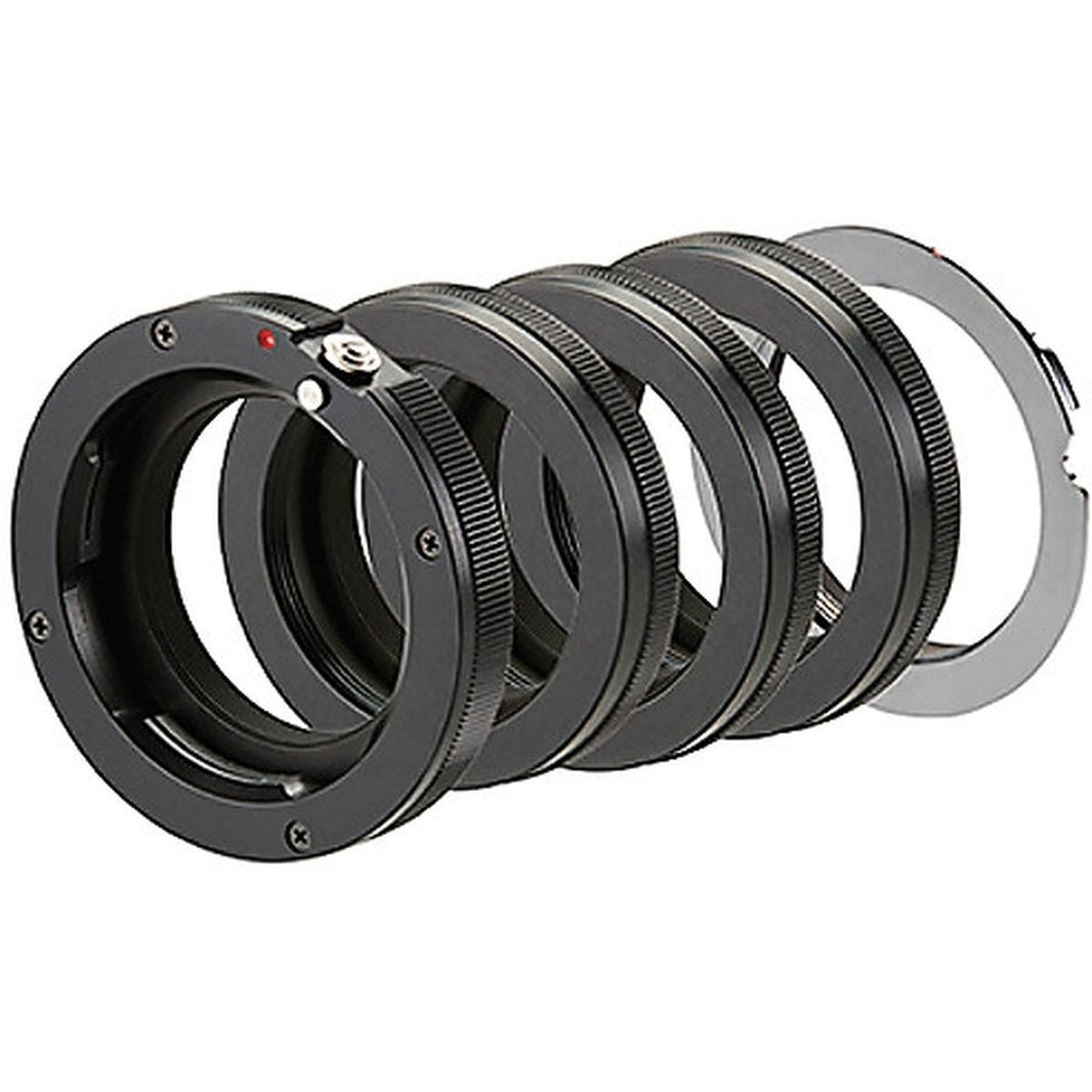 Novoflex Adap.visoflex II/III To Leica M Ext Tube Set