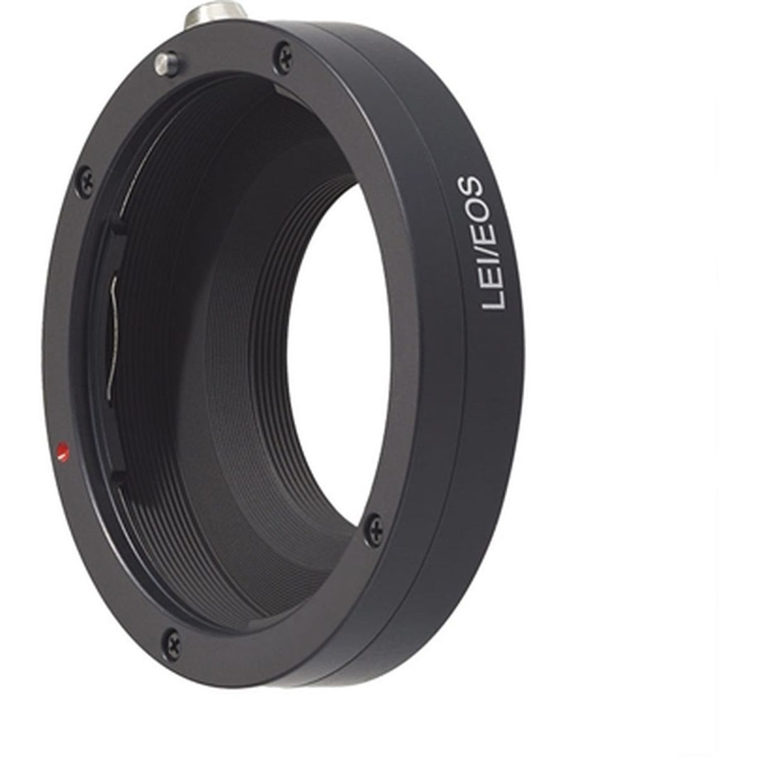 Novoflex Adapter Manual EF-Lenses To M39-THREAD