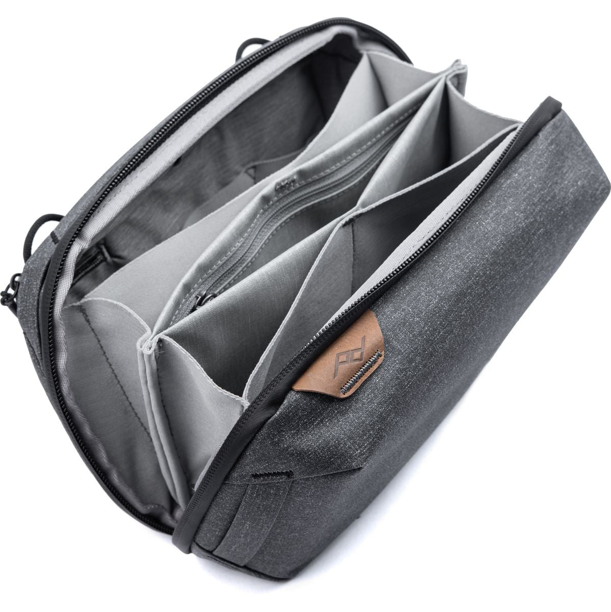 Peak Design Tech Pouch V2 - Charcoal