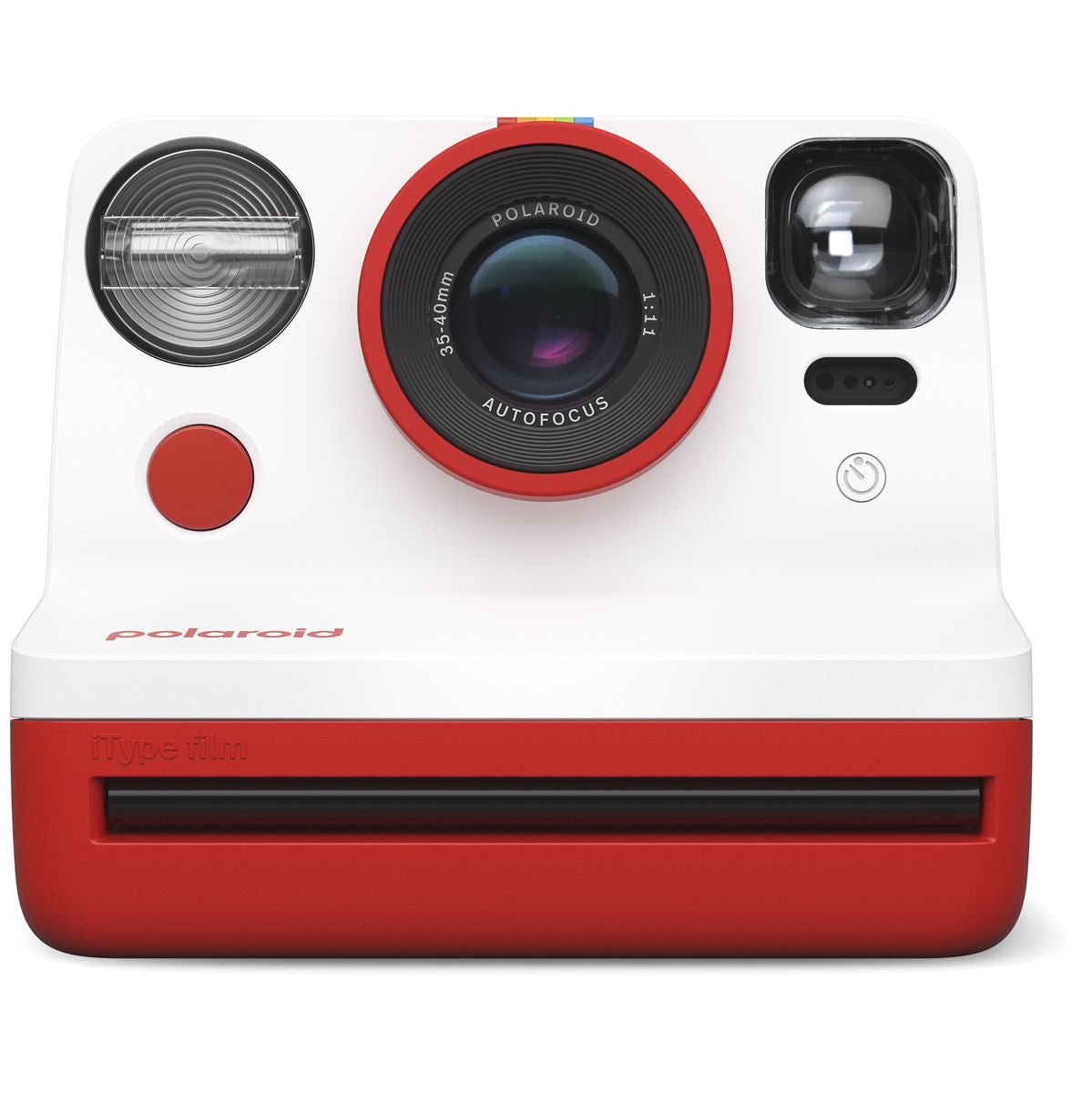 Polaroid Now Gen 2 - Red