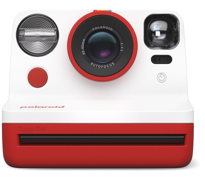 Polaroid Now Gen 2 - Red