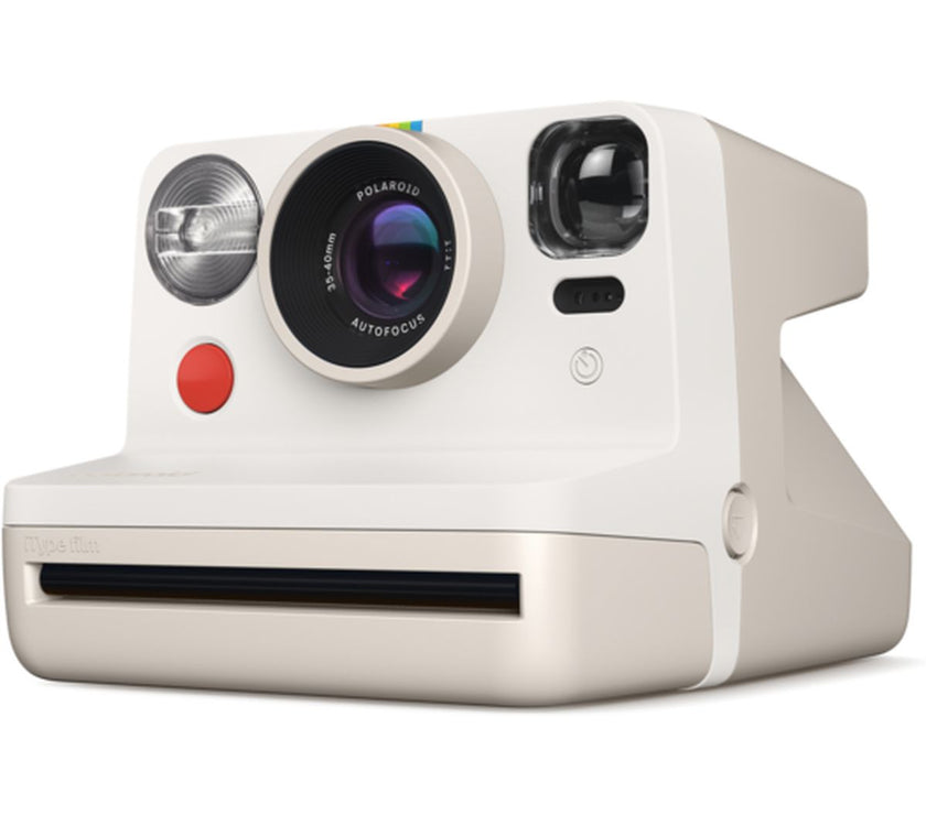 Polaroid Now Gen 2 - Vintage White