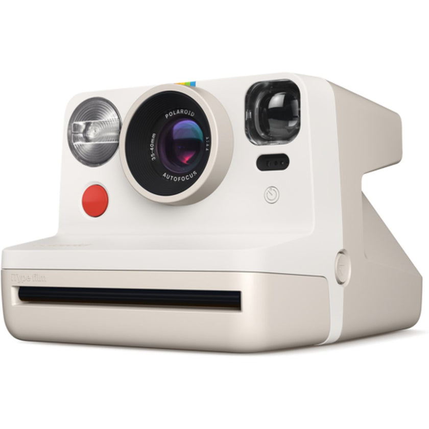Polaroid Now Gen 2 - Vintage White