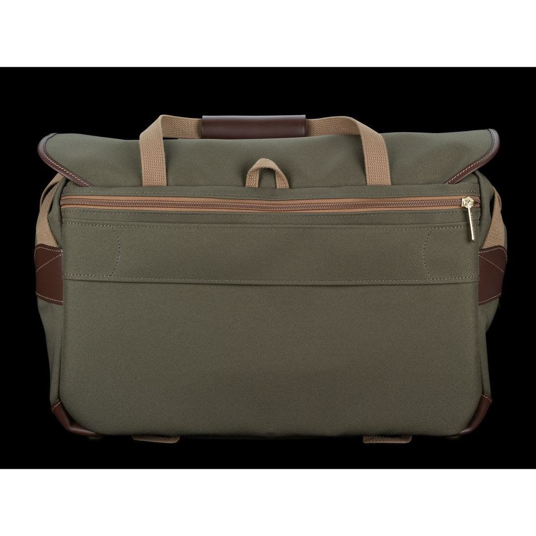 Billingham 555 MkII - Sage Fibrenyte/Chocolate