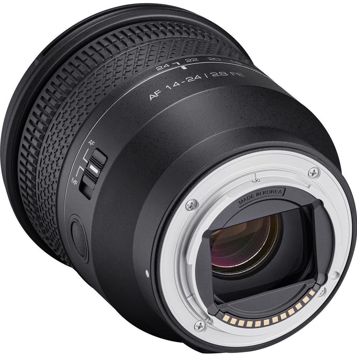 Samyang AF 14-24mm f/2.8 FE