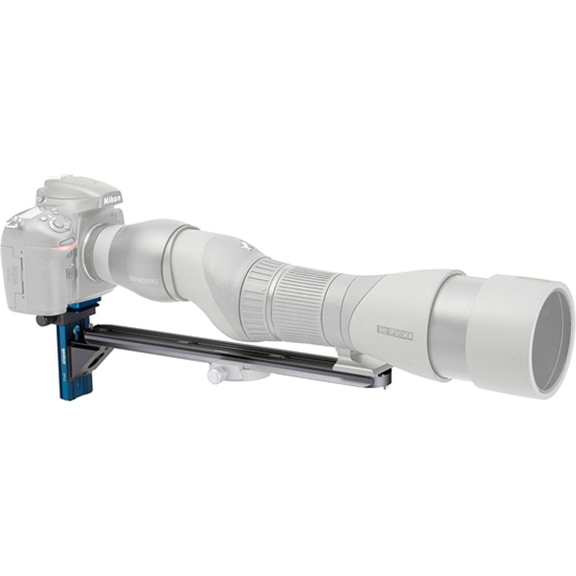 Novoflex Spotting Scope Rail Recht