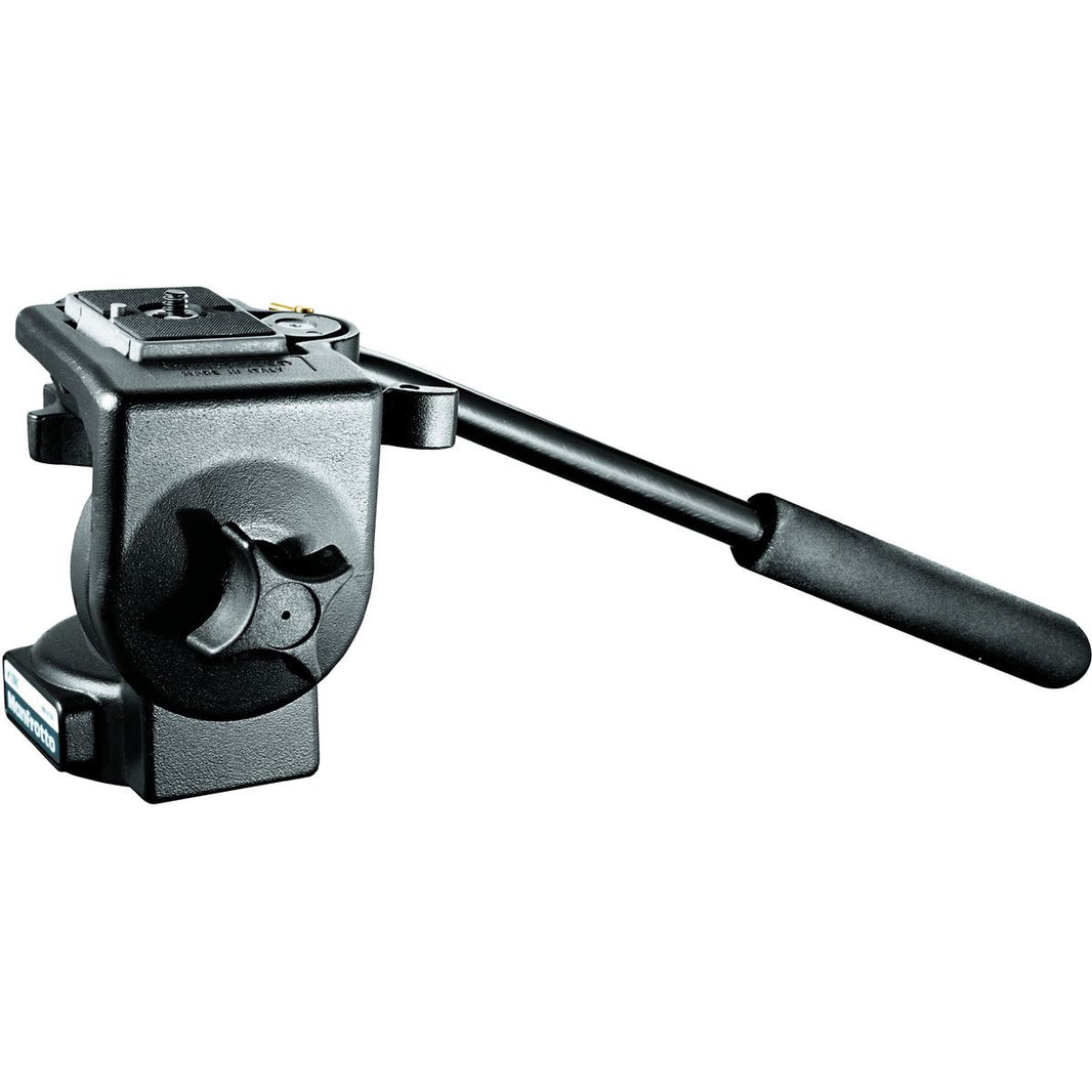 Manfrotto Micro Fluid Video Head w/ QRCP