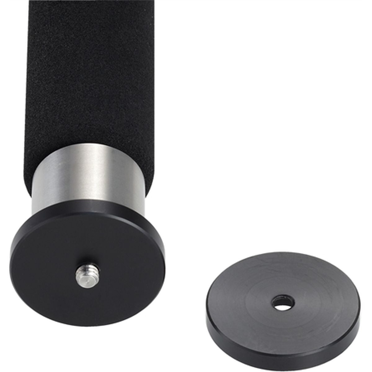 Novoflex Monopod Quick Release Plate For QuadroLeg