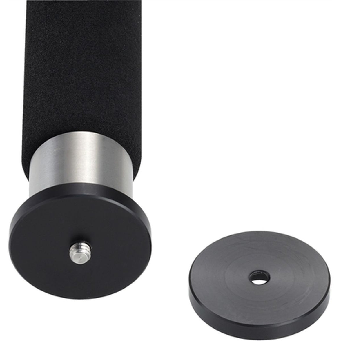 Novoflex Monopod Quick Release Plate For QuadroLeg
