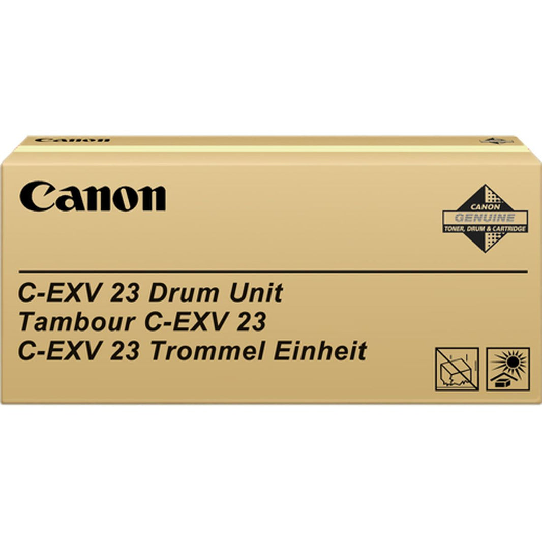Canon C-EXV 23 Drum Black Standard Capacity 69.000 Pages