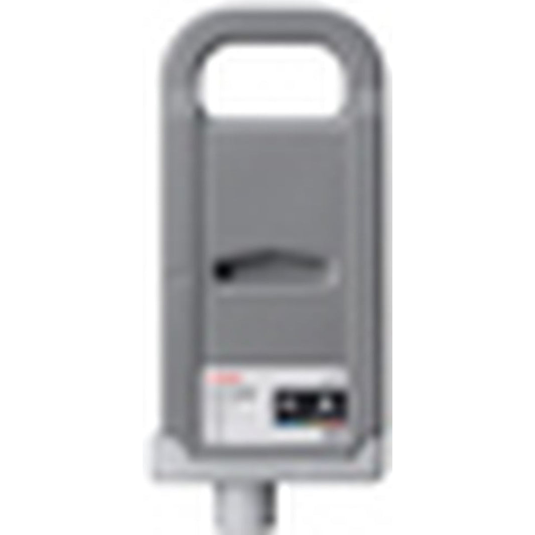 Canon PFI-702BK Ink Cartridge Black High Capacity 700ml