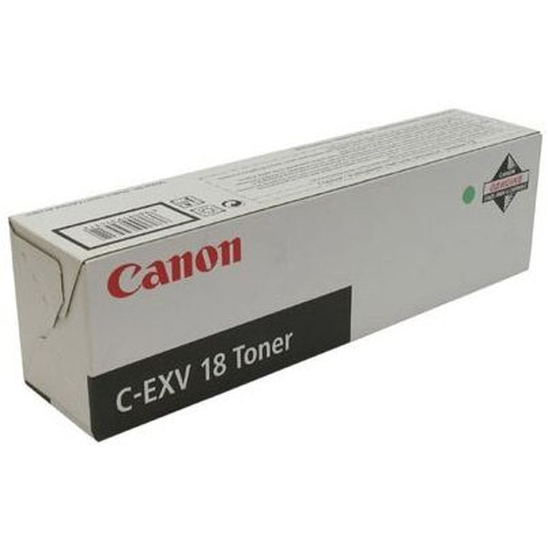 Canon C-EXV 18 Toner Cartridge Black High Capacity 8.400 Page