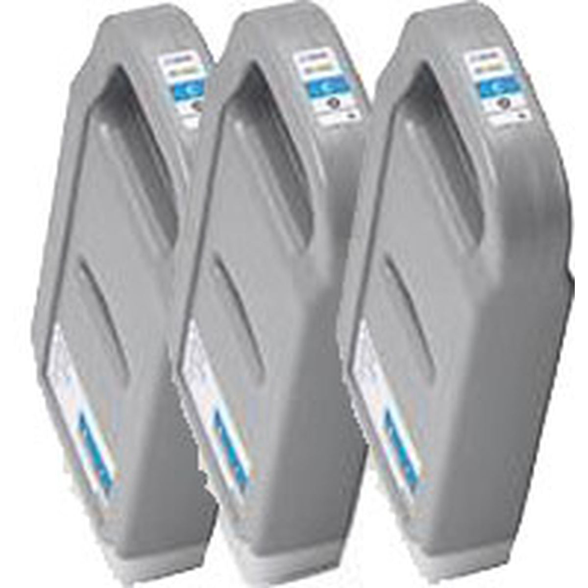 Canon PFI-703C Ink Cartridge Cyan Standard Capacity 3-pack