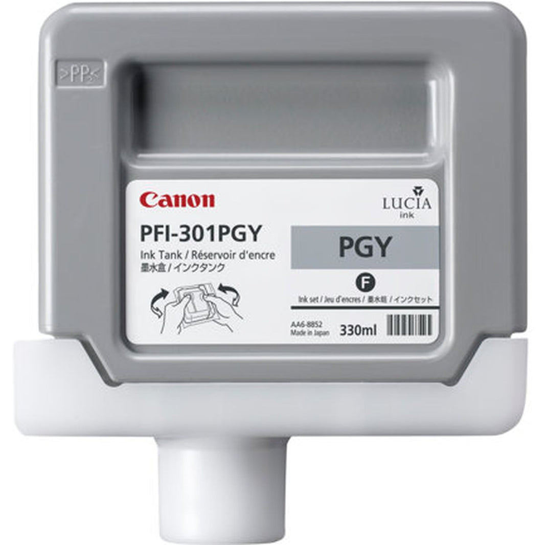 Canon PFI-301M Ink Cartridge Pigment Magenta Standard Capaci