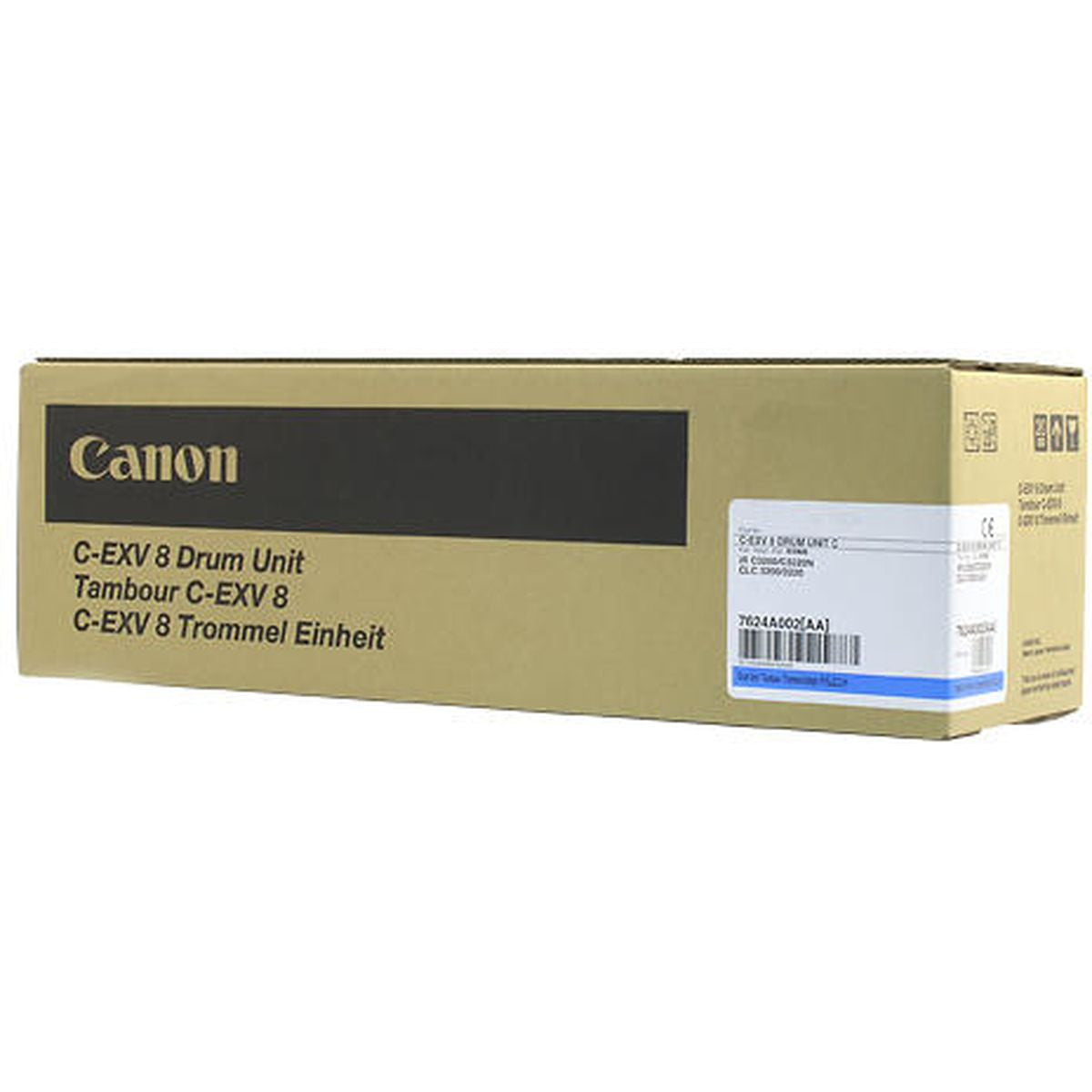 Canon C-EXV 8 Drum Cyan 25.000 Pages