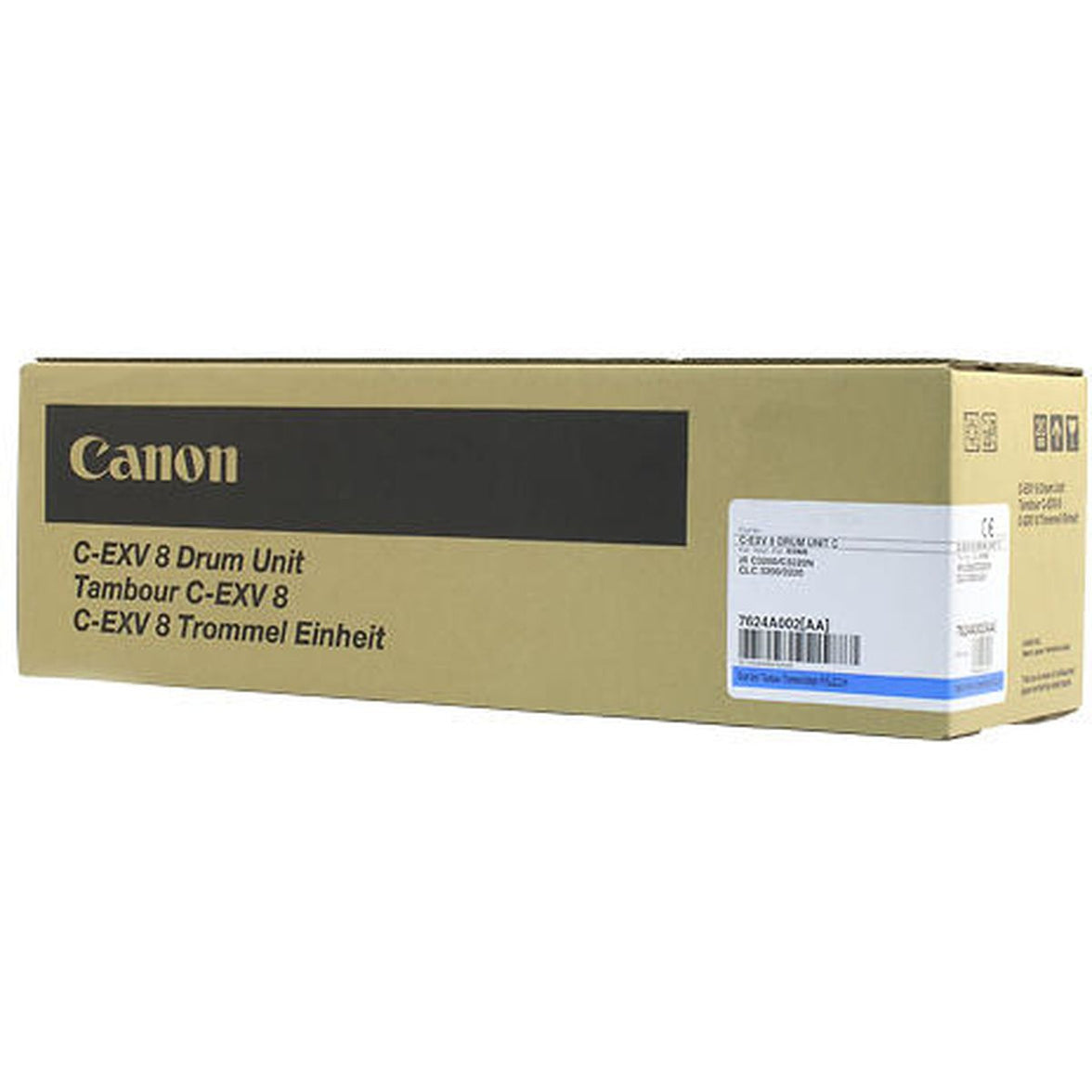 Canon C-EXV 8 Drum Cyan 25.000 Pages