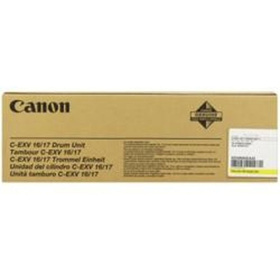 Canon C-EXV 16/17 Drum Yellow