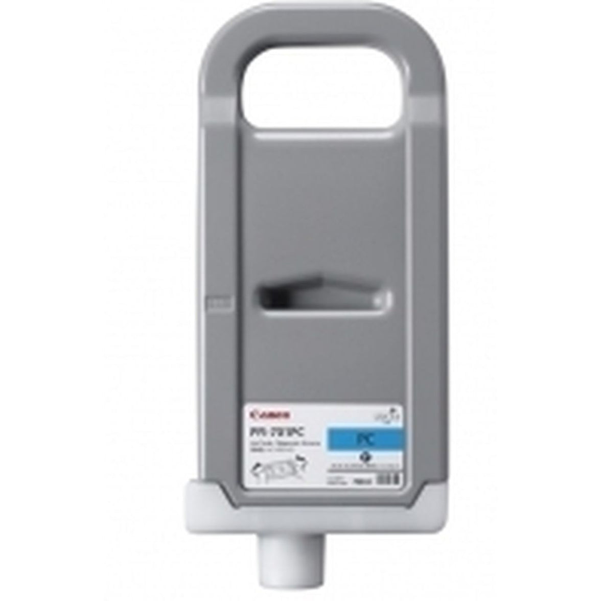 Canon PFI-701PC Ink Cartridge Photo Cyan Standard Capacity 7
