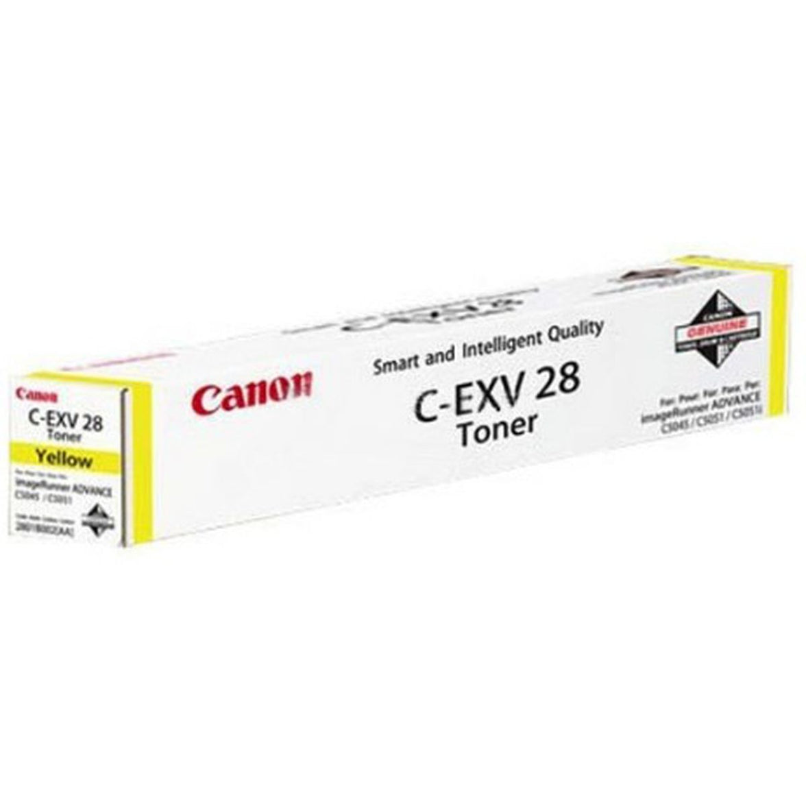 Canon C-EXV 28 Toner Yellow Standard Capacity 38.000 Pages
