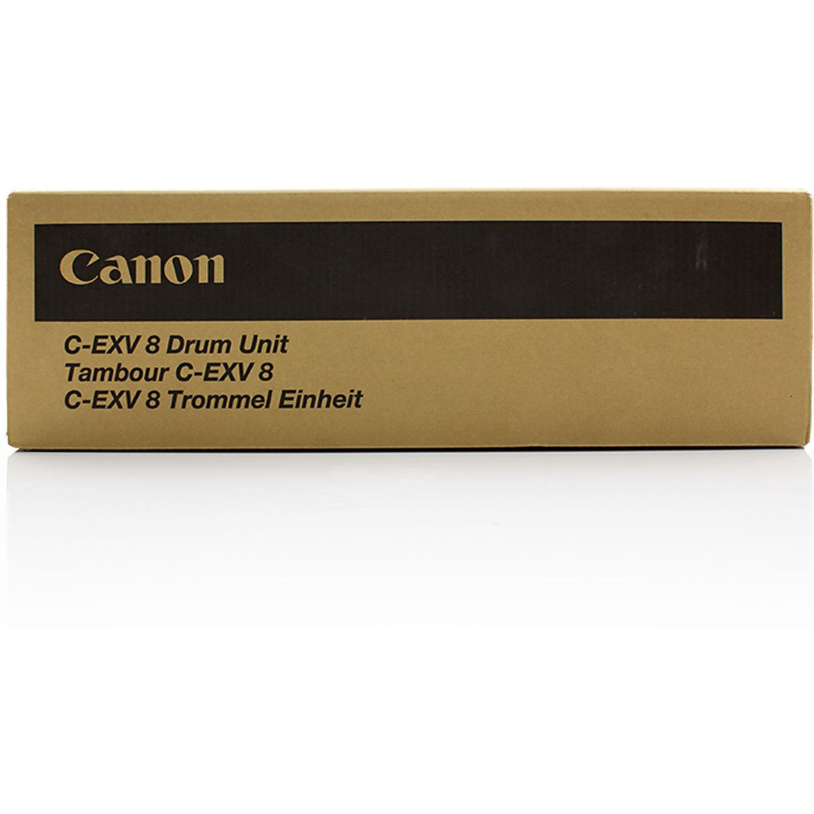 Canon C-EXV 8 Drum Yellow Standard Capacity 25.000 Pages