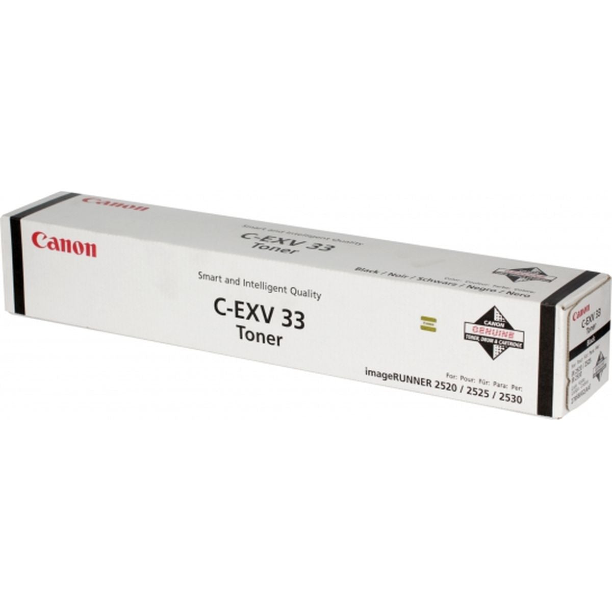 Canon C-EXV 33 Toner Black Standard Capacity 14.600 Pages