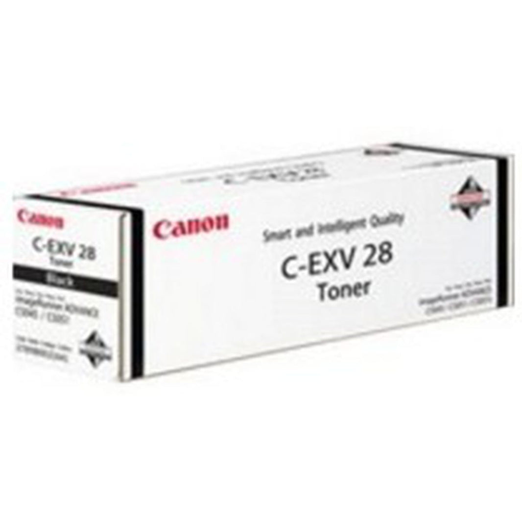 Canon C-EXV 28 Toner Black Standard Capacity 44.000 Pages