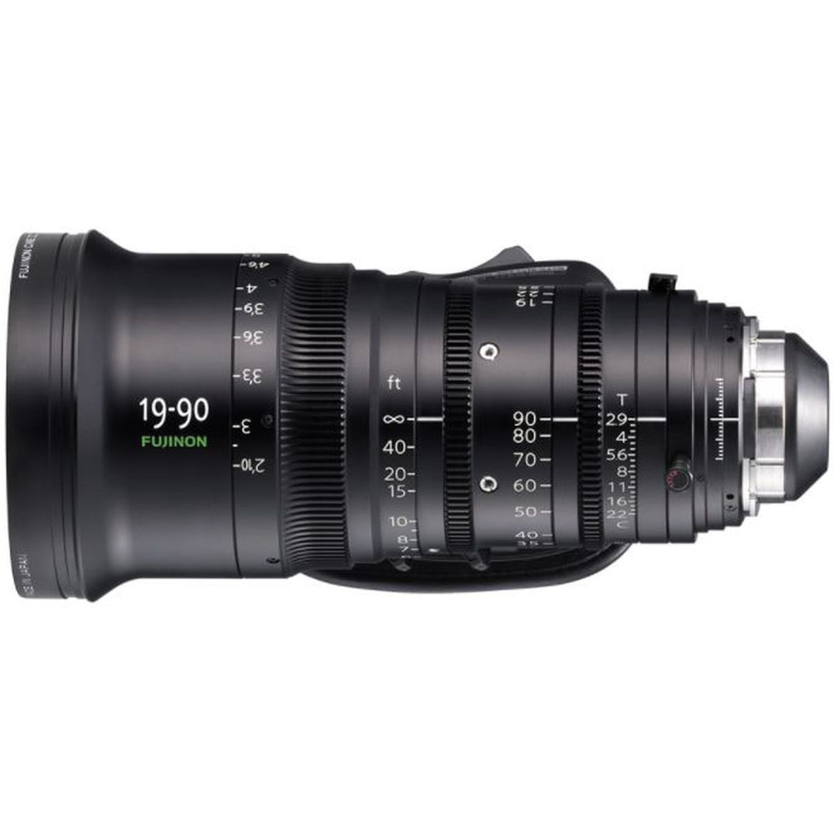 Fujifilm Fujinon ZK19-90 ZK4.7x19-SAMB