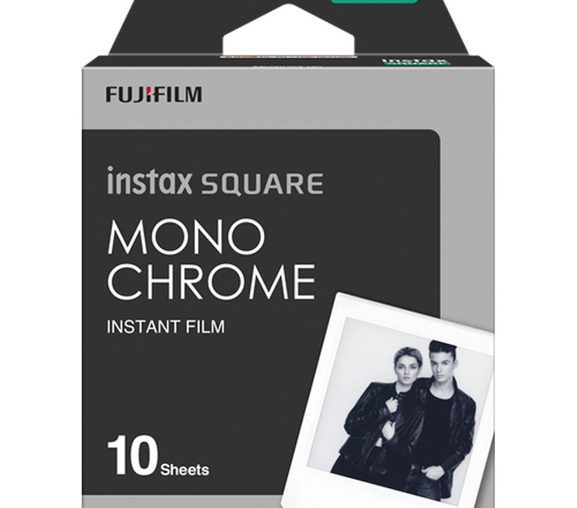 Fuji Instax Square Monochrome Single Pack