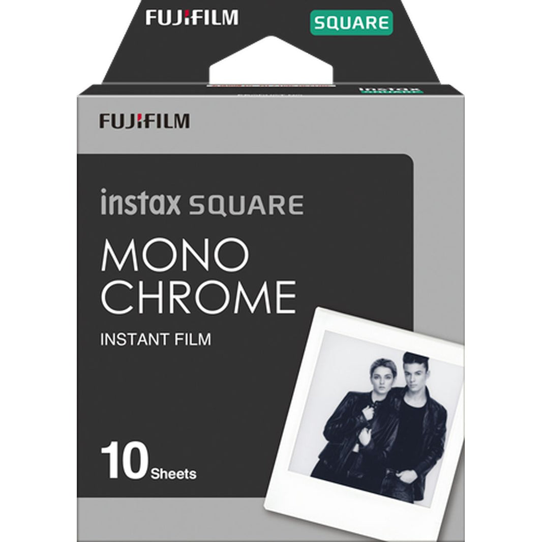 Fuji Instax Square Monochrome Single Pack