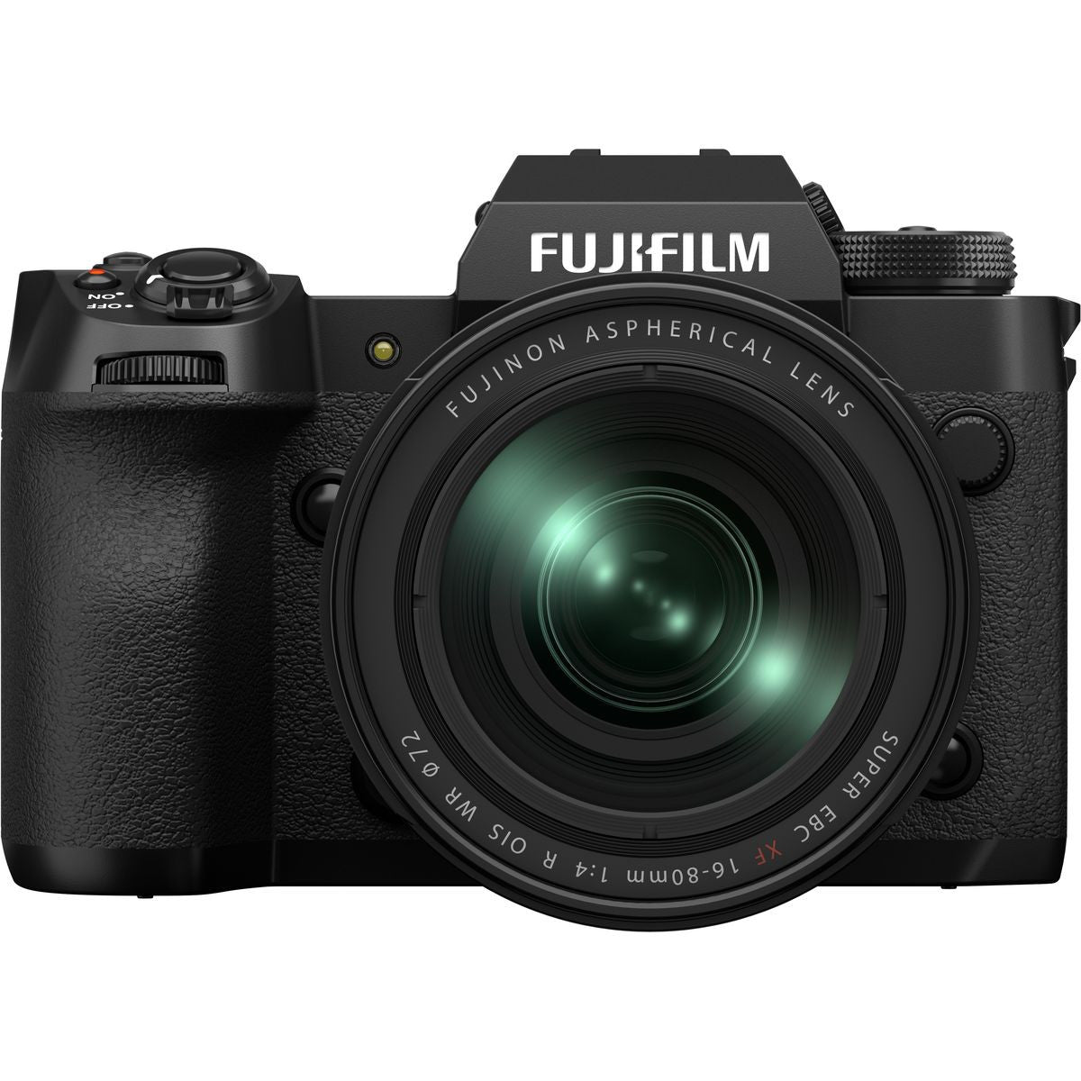 Fujifilm X-H2 + XF16-80mm Black