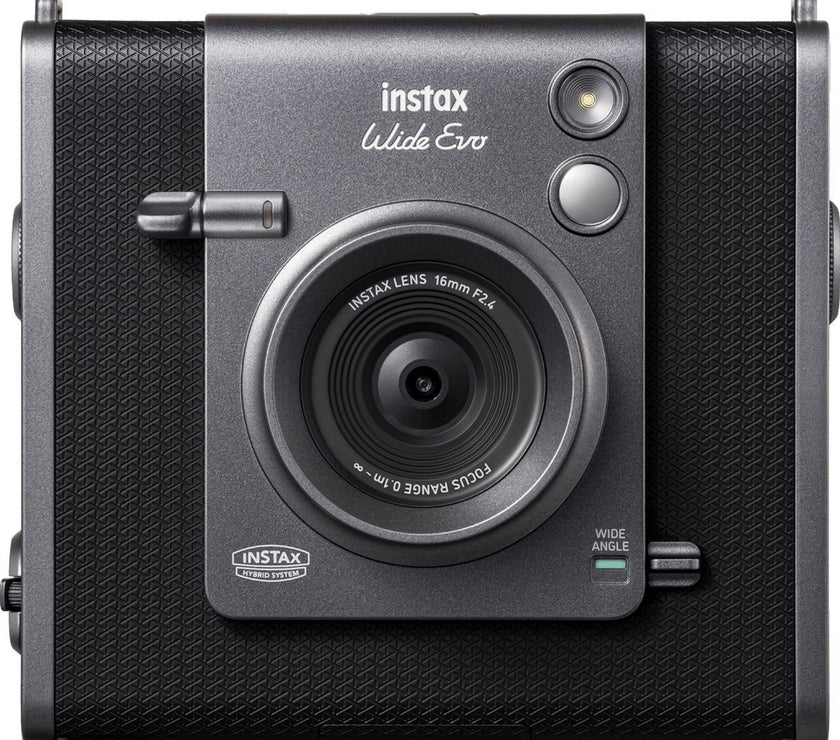 Fuji Instax Wide EVO Camera