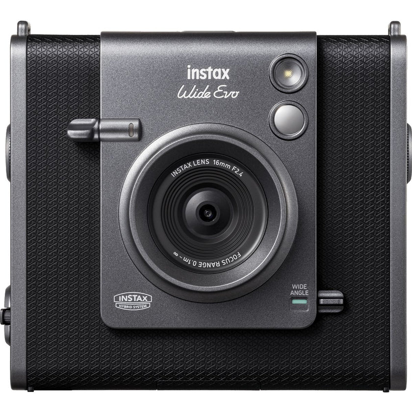 Fuji Instax Wide EVO Camera