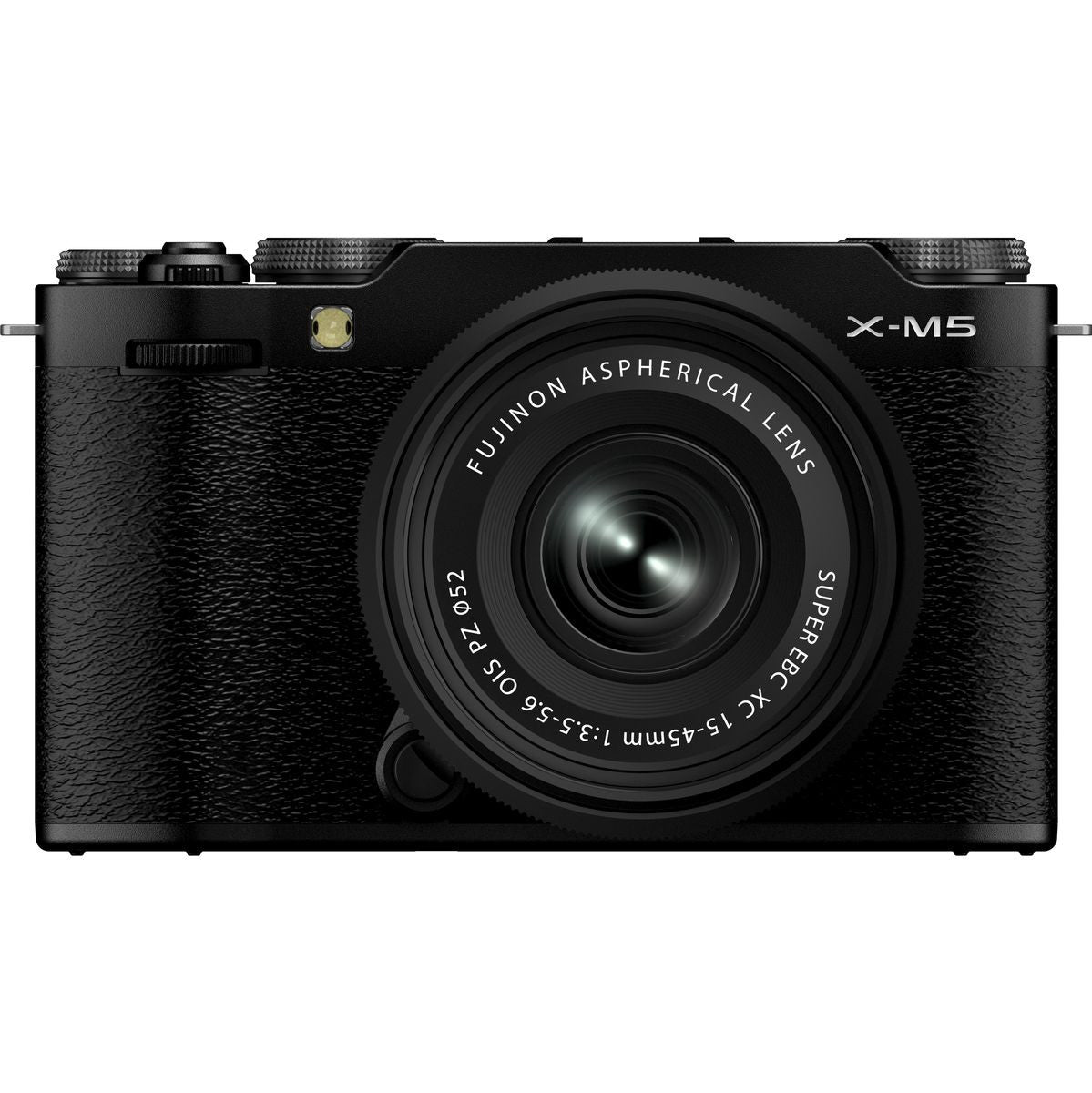 Fujifilm X-M5 Black + XC15-45mm f/3.5-5.6 OIS PZ