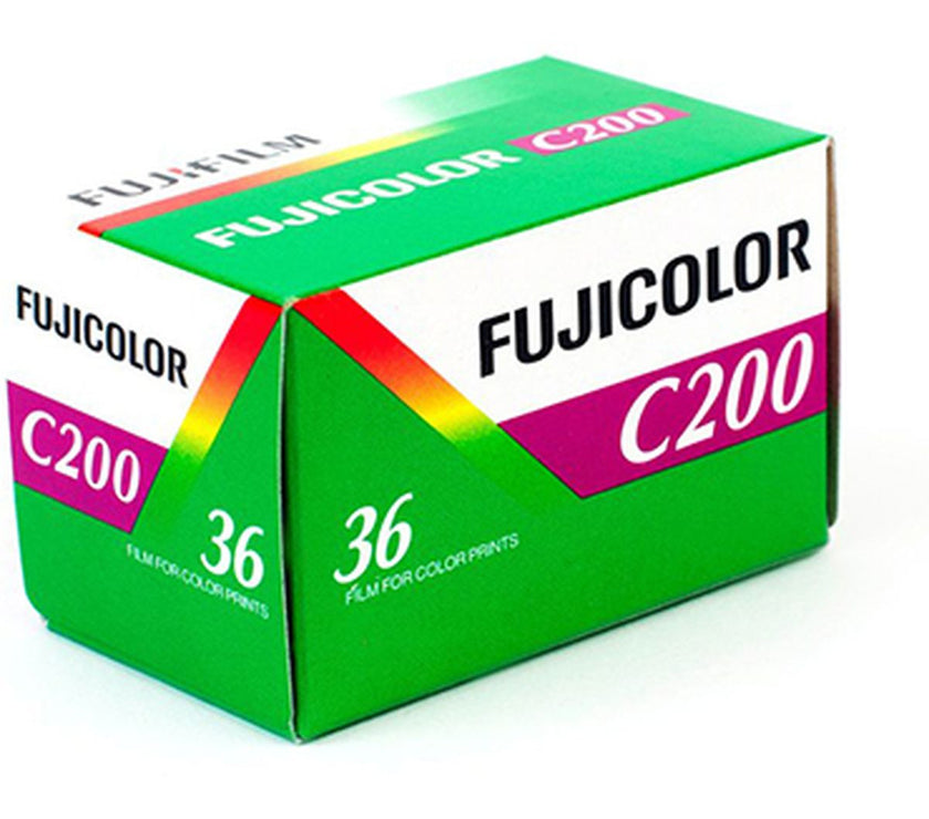 Fuji Colour C 200 135-36