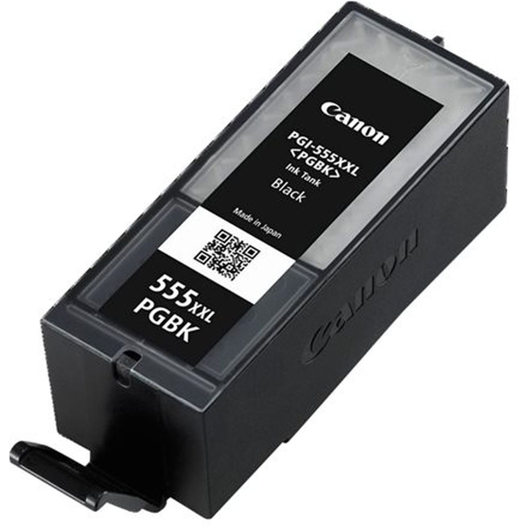 Canon PGI-555XXL PGBK Ink Cartridge Black Extra High Capacit