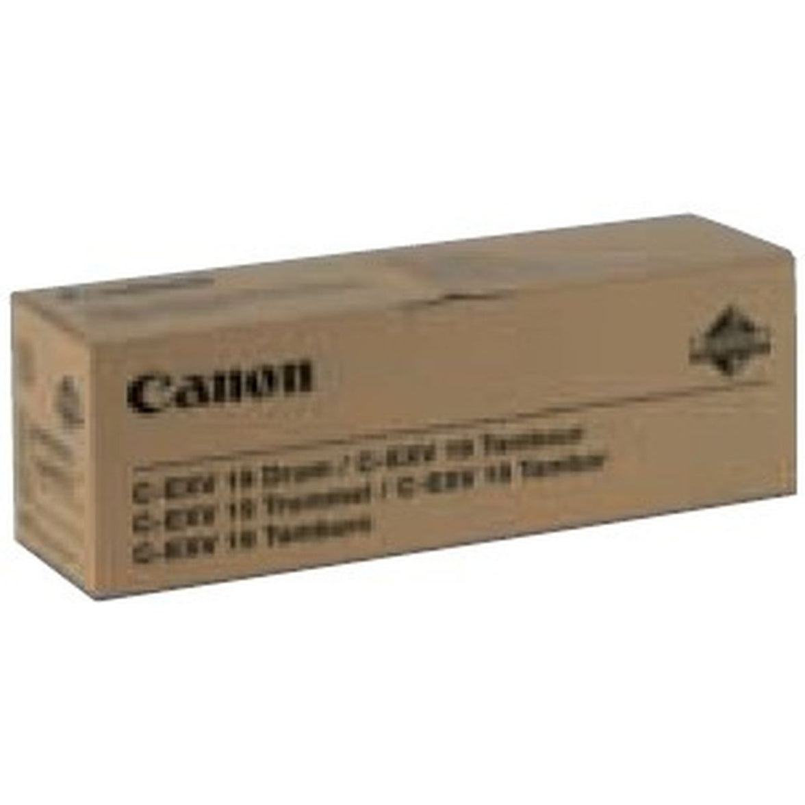 Canon C-EXV 19 Toner Cartridge Cyan Standard Capacity 16.000