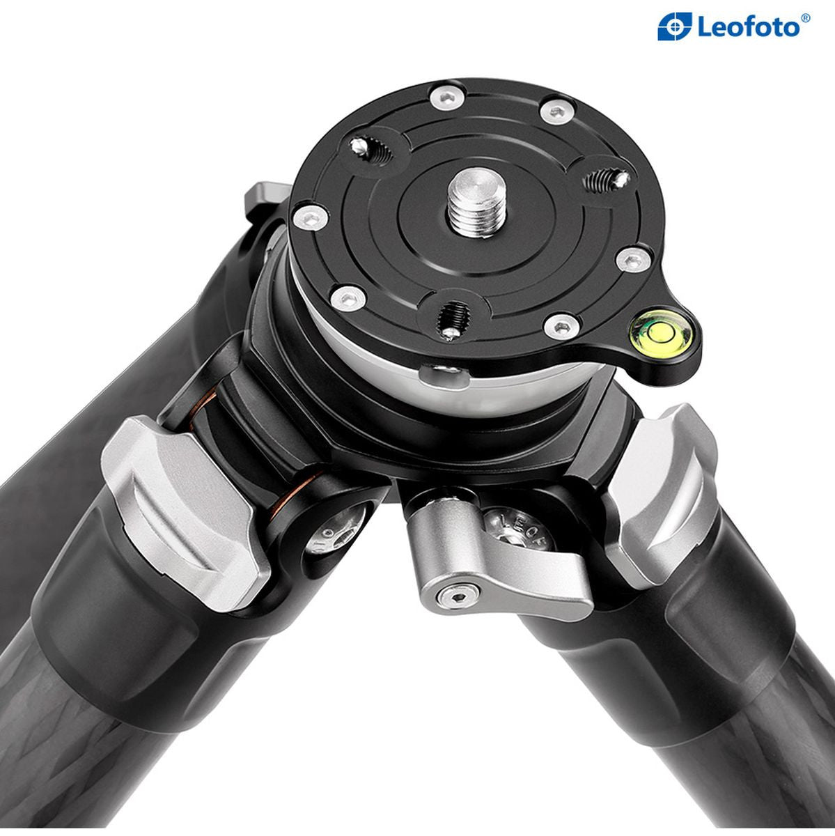 Leofoto LS-225CEX CNC Tripod w/ Leveling Base