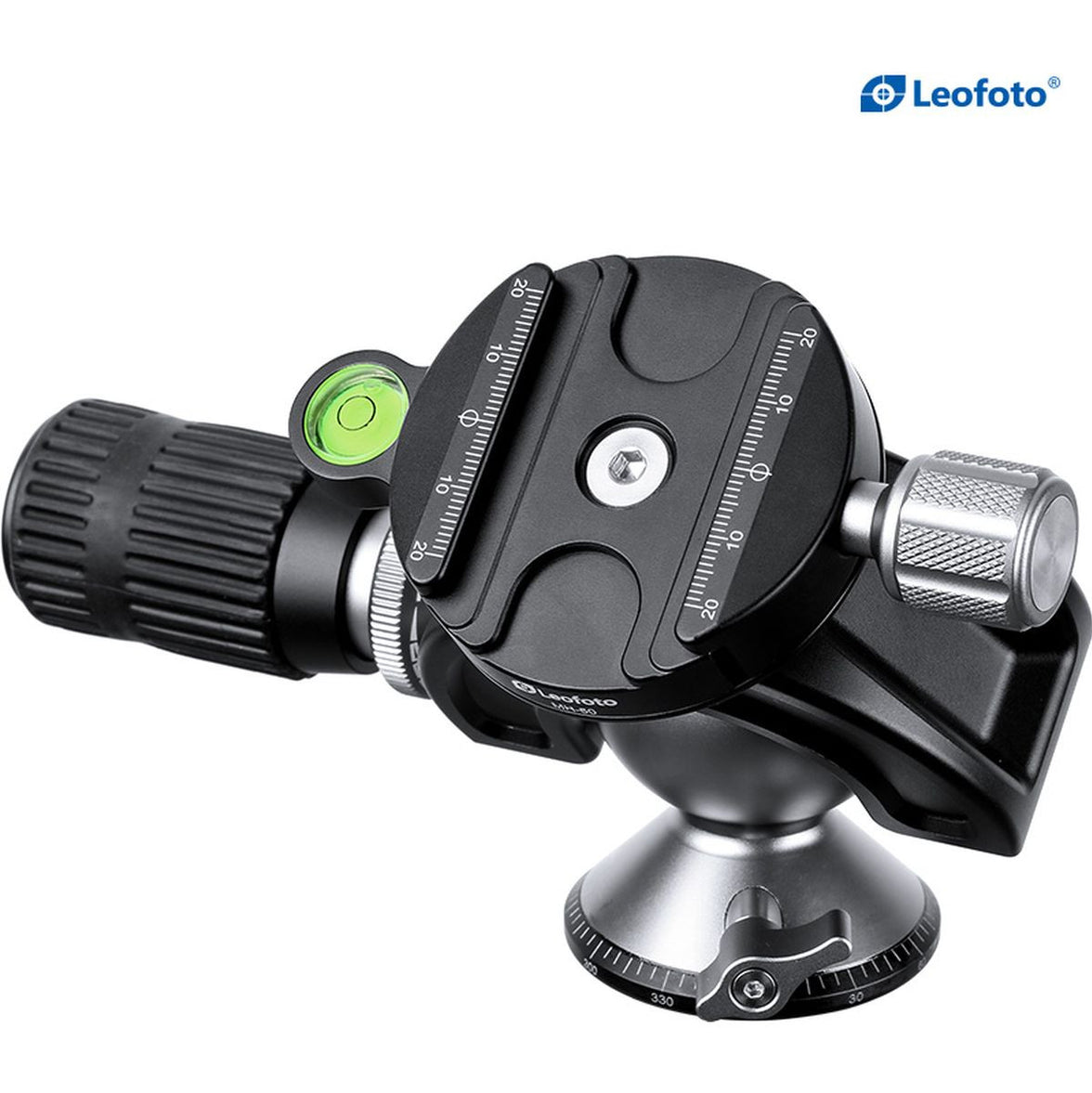 Leofoto MH-60 Panning Ball Head