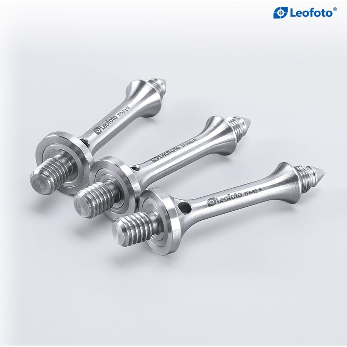 Leofoto TFS S3/8 Tripod Replacement Foot Spikes