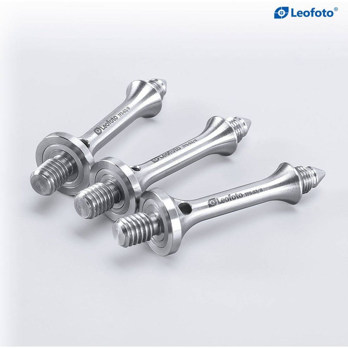 Leofoto TFS S3/8 Tripod Replacement Foot Spikes