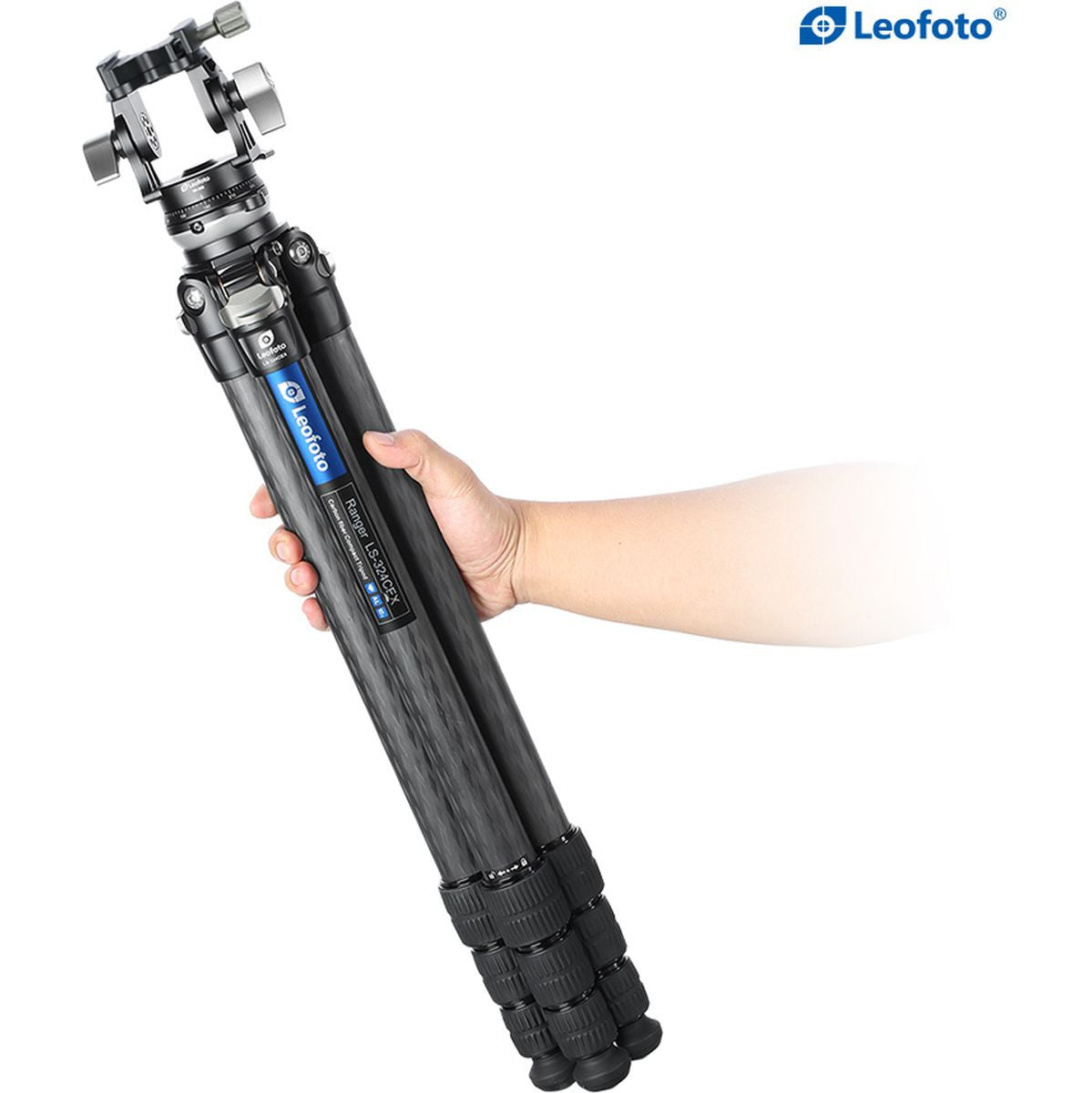 Leofoto Monopod Head