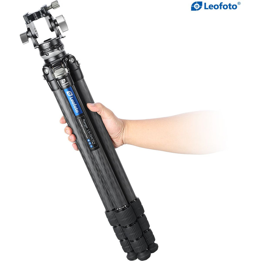 Leofoto Monopod Head