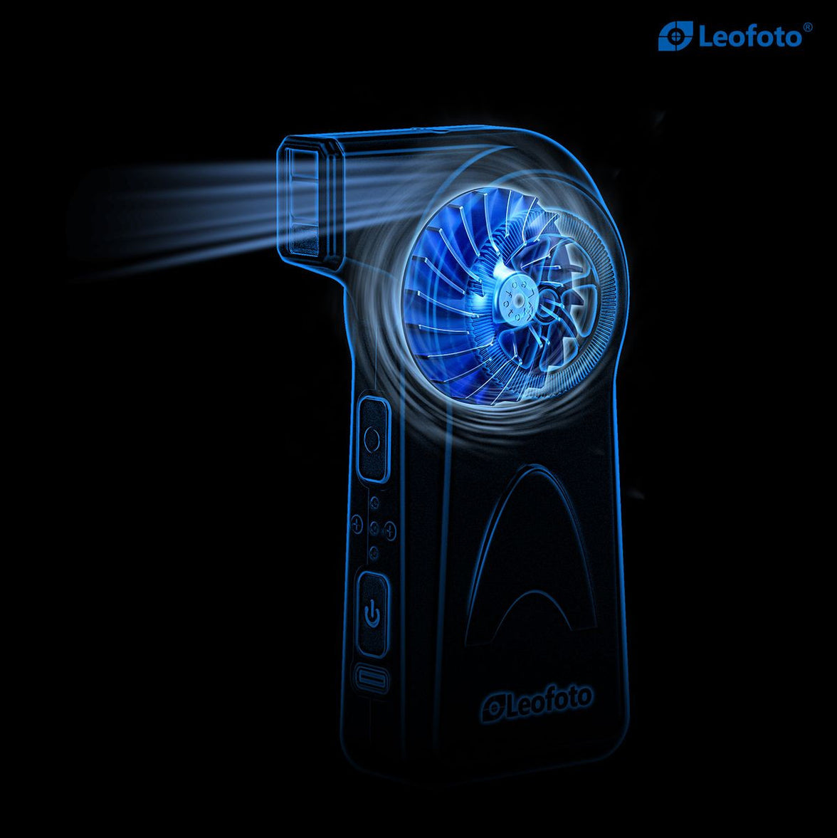 Leofoto Electronic Blower