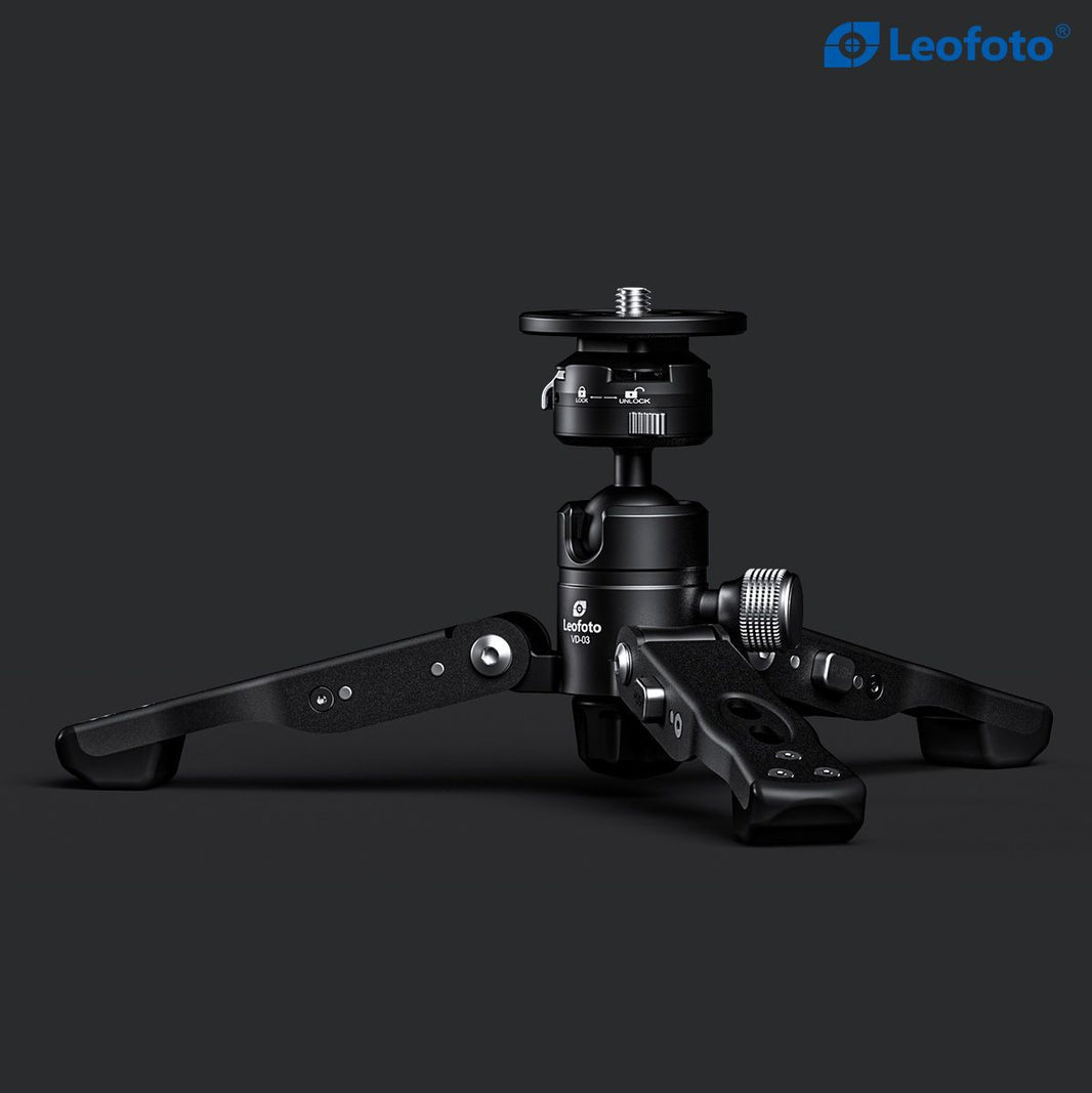 Leofoto VD-03 Universal Monopod Support
