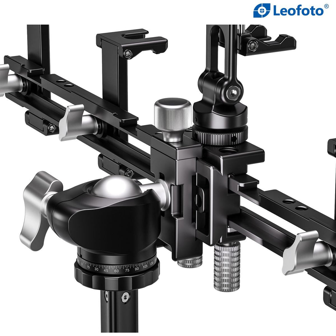 Leofoto VC-3 Hand-Held Photography Suit For Phone