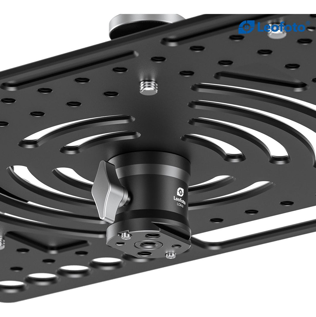 Leofoto LCH-3 Kit Laptop Tray