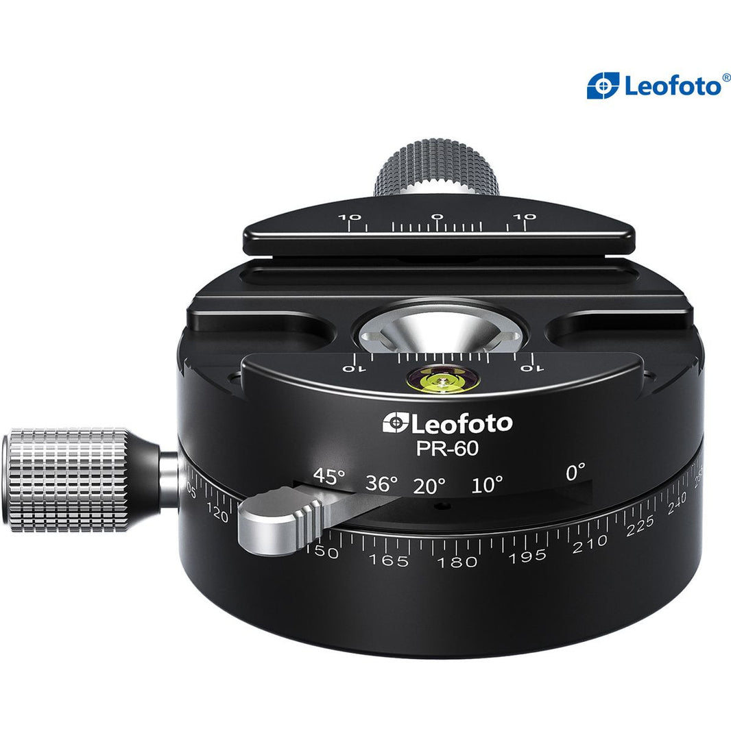 Leofoto LH-40PR 40mm Low Profile Ball Head
