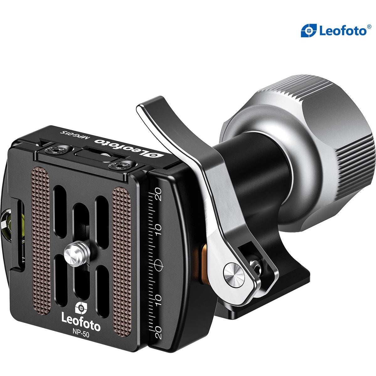 Leofoto MPG-01S Gimbal Head For Monopod